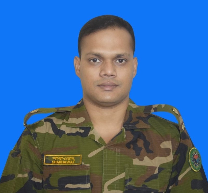 Brig Gen Mohammad Sajjad Hossain